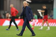 Didier Deschamps mengumumkan skuad timnas Prancis untuk Piala Dunia 2026