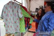 KTT G20 Dongkrak Popularitas Batik Bomba 