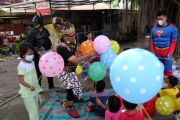 Memperingati Hari Aids Sedunia