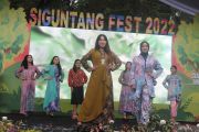 PEMBUKAAN SIGUNTANG FEST 2022