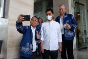 Bantuan untuk revitalisasi RTH Kota Solo