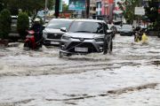 Banjir Di Kota Pontianak