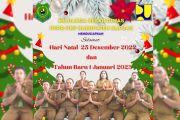 Selamat Natal & Tahun Baru 2023