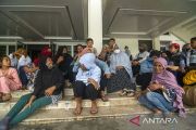Penyintas Bencana Tuntut Penyediaan Lahan Huntap