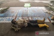Penyintas Bencana Tuntut Penyediaan Lahan Huntap