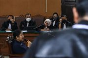 Sidang Lanjutan Putri Chandrawathi