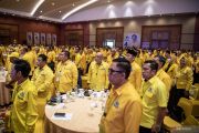 Rakornis Partai Golkar Wilayah Sumatera II