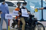Rekontruksi Penculikan Dan Pembunuhan Anak  Di Makassar