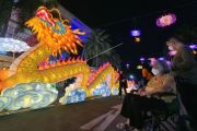 Festival Lampion Terbesar Se-Indonesia