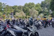 Dishub Bantul: Jasa parkir tanpa karcis resmi dipastikan ilegal