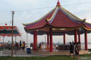 Jelang Perayaan Cap Go Meh di Pulau Kemaro