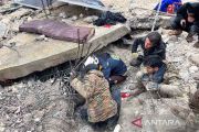 TURKEY-QUAKE/SYRIA