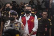 Sidang Putusan Ferdy Sambo