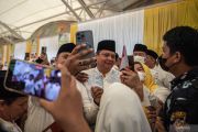 Zikir Akbar Golkar Bershalawat