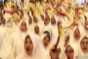 Zikir Akbar Golkar Bershalawat
