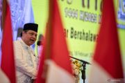 Zikir Akbar Golkar Bershalawat