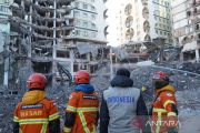 BNPB: Infrastruktur terdampak gempa M7,7 NTT berangsur pulih