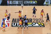 NBA ubah format All-Star 2026 jadi AS versus Dunia