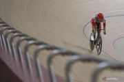 Indonesia tuntaskan Track Asia Cup I dengan enam emas
