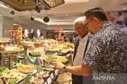 Peluncuran Iftar Kuliner Nusantara