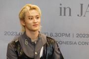Mark Lee luncurkan label baru untuk produksi konten hingga pertunjukan