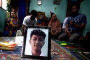 Korban Pembacokan Pelajar Hingga Tewas Di Bogor