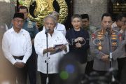 Rakor Persiapan Arus Mudik