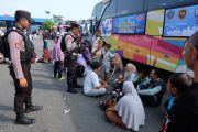 Program mudik dan balik gratis Kementerian Perhubungan