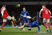 Jadwal Liga Inggris hingga duel Arsenal vs Chelsea