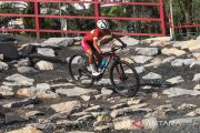 Atlet MTB Indonesia uji trek Asian Games 2026 lewat ajang di Jepang