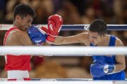 Four former SEA Games medalists return to Indonesia boxing team