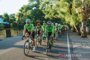 Mandalika Group Ride ke-8 GFNY Bali - IFG Life: Bersepeda di Pul