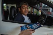 Peluncuran program MyPertamina tebar hadiah