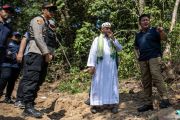 Gubernur Sumsel tinjau jalan rusak di Cengal Ogan Komering Ilir