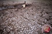 El Nino datang, tanah mulai kehilangan air