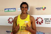 Sindhu akui peran penting pelatih Indonesia dalam proses kebangkitan