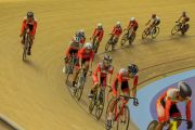 Asian Games 2026: Balap sepeda trek Indonesia gagal tambah medali