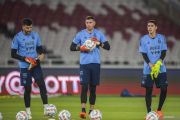 Manchester City rekrut kiper timnas Argentina Geronimo