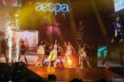 Grup aespa dijadwalkan tampil di Indonesia pada April 2026