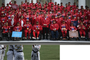 Penyerahan bonus kontingen Para Games