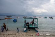 Pengembangan kawasan wisata pantai Tanjung Karang