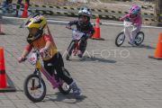 Lomba balap pushbike di Boyolali