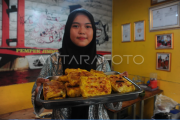 Kuliner Pempek Lenggang Palembang