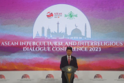 Presiden membuka ASEAN IIDC