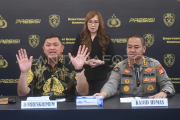 Polri bantah anggotanya terlibat terorisme