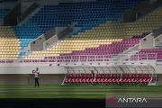 FIFA cek kesiapan Stadion Manahan untuk Piala Dunia U-17