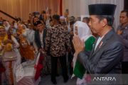 Presiden hadiri Muktamar Sufi Internasional di Pekalongan