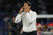 Rudi Garcia jadi pelatih baru timnas Belgia