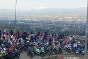 Huntap Duyu menjadi tempat favorit nongkrong sebagian warga Kota Palu