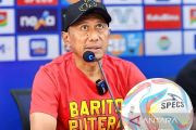 Rahmad Darmawan sambut baik pemain-pemain opsi Vanenburg